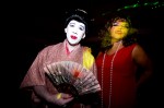The only rule at the First Annual Seattle Red Dress Party ,