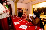 The only rule at the First Annual Seattle Red Dress Party ,