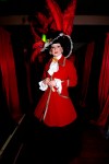 The only rule at the First Annual Seattle Red Dress Party ,