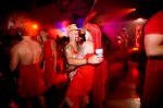 The only rule at the First Annual Seattle Red Dress Party ,