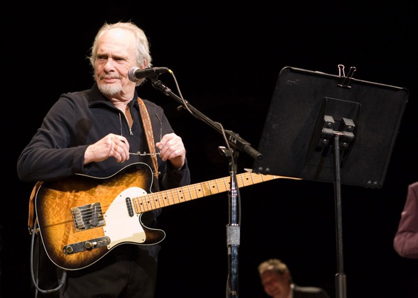 Merle Haggard