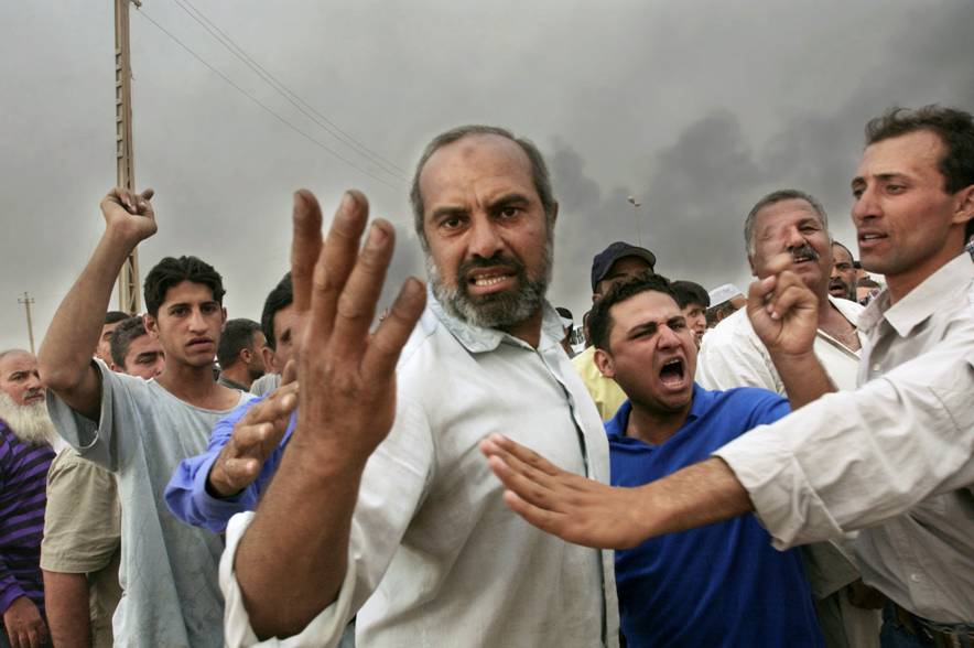 With our history-making election and economic crisis dominating the headlines, Iraq has