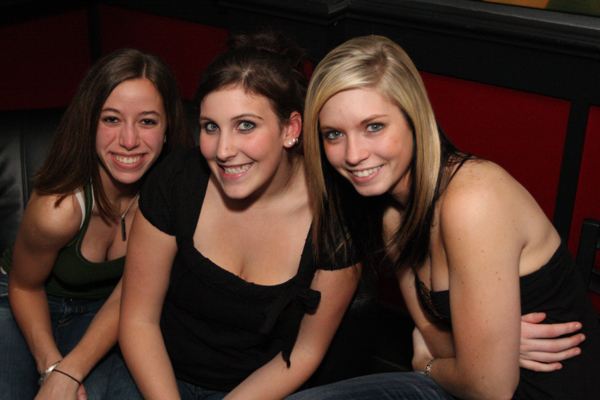 Fusion Ultra Lounge and Partyboy Productions hosted The Sunday Night Sensation Presidential