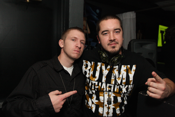 Fusion Ultra Lounge and Partyboy Productions hosted The Sunday Night Sensation Presidential