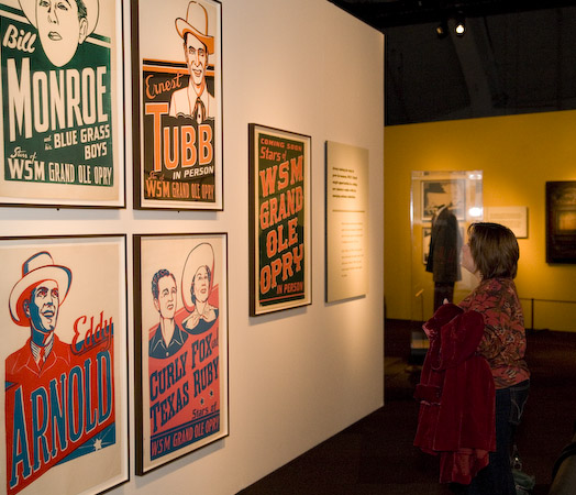 Smithsonian's "American Letterpress: The Art of Hatch Show Print" features the work