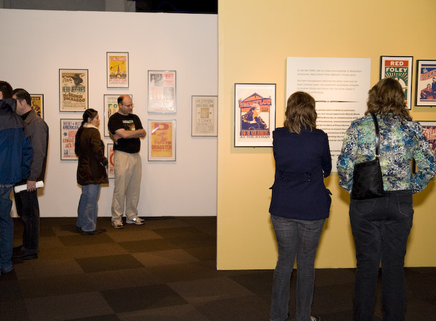 Smithsonian's "American Letterpress: The Art of Hatch Show Print" features the work