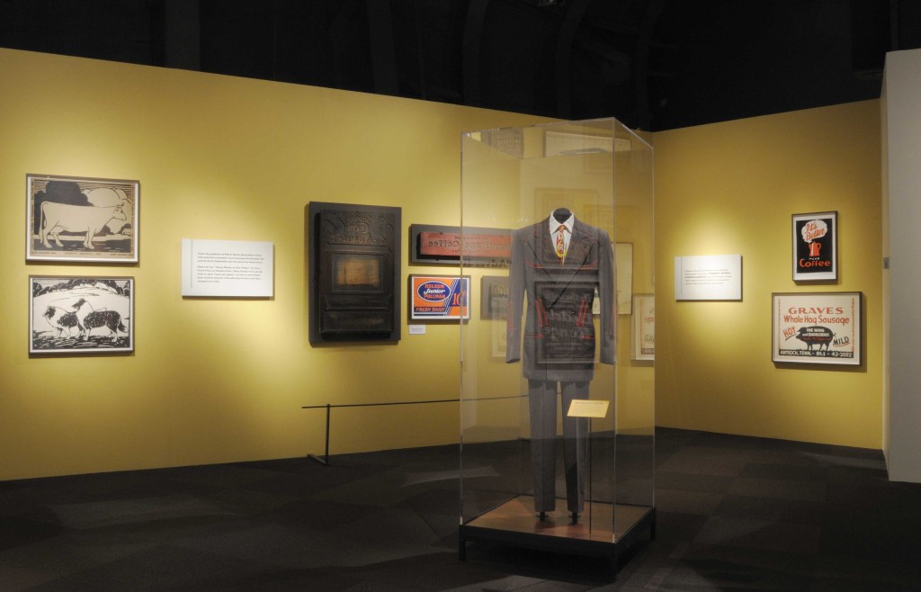 Smithsonian's "American Letterpress: The Art of Hatch Show Print" features the work