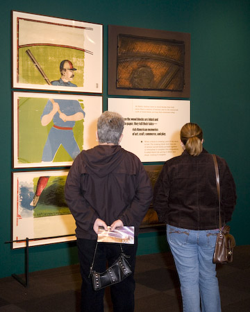 Smithsonian's "American Letterpress: The Art of Hatch Show Print" features the work