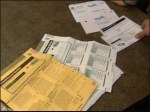 Tolling County Votes: Once, Twice, Nada?: Everyone who talks about our great new technology, the wonders of instant news, and the advantage of polling, will probably be the biggest complainers. I've tried to avoid all that this time. I'm going to cast my vote at my neighborhood place and turn in, then check the news the next day. We'll know soon enough. - Submitted by Ed