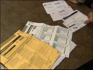 Tolling County Votes: Once, Twice, Nada?: Everyone who talks about our great new technology, the wonders of instant news, and the advantage of polling, will probably be the biggest complainers. I've tried to avoid all that this time. I'm going to cast my vote at my neighborhood place and turn in, then check the news the next day. We'll know soon enough. - Submitted by Ed