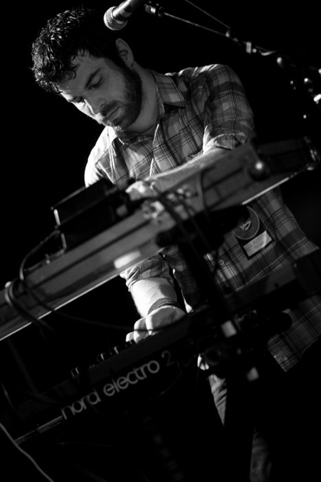 The Long Winters played the Showbox in Seattle on April 14.Published on