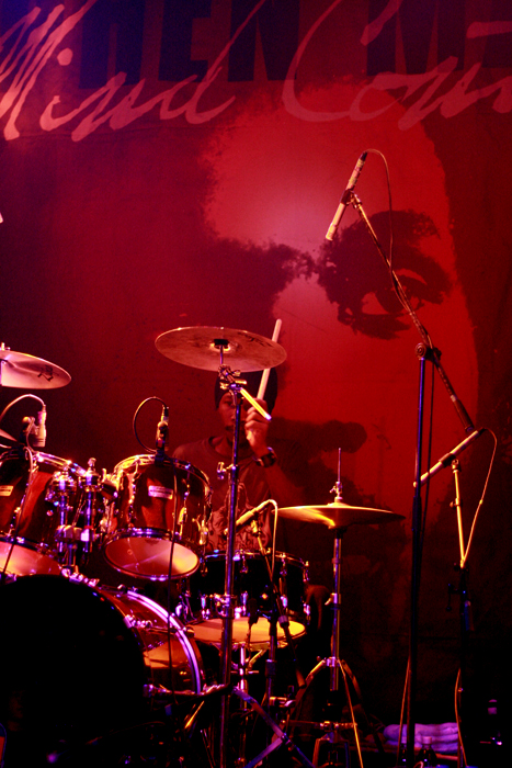 Stephen Marley played the Showbox on April13.Published on September 10, 2007