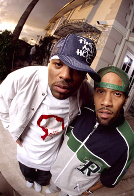 [Wednesday, November 5] Acts like Cypress Hill and The Luniz helped blow a big cloud of stoner rap into the ears of hip-hopers back in the aE™90s and early aE™00s. And few did it with more bonhomie than Def JamaE™s playful punk Redman and the Wu-Tang ClanaE™s Method Man. On the face of it, the two couldnaE™t be different, both in terms of style and personality. Red comes off like the class clown, while Method comes off like the class bully. But itaE™s that yin and yang that helped make their aE™99 debut, Black Out!, such red-eyed fun. With Evidence of Dilated Peoples, the Alchemist, Termanology. Showbox SODO, 1700 First Ave. S., 382-7877. 8 p.m., $25 adv., $30 dos. All ages. Listen to Broken Language.