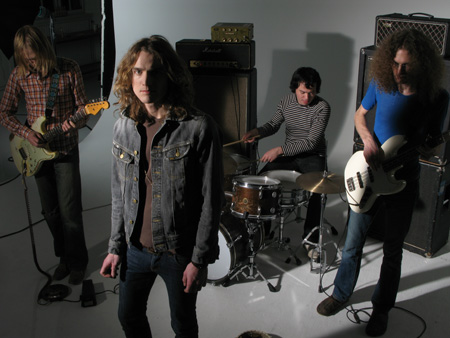 [Friday, November 7] The brainchild of Swedish singer and multi-instrumentalist Gustav Ejstes, Dungen is a psych-rock juggernaut that affixes the kind of ear-searing guitar fuzz propagated by the likes of Hendrix and Mascis to delicate flute-piano-strings passages reminiscent of vintage Scandinavian porn soundtracks (or maybe an Air album). In the studio, Ejstes aE“ further influenced by free jazz, soul, and traditional Swedish folk music aE“ plays virtually all of the instruments, but onstage Dungen transforms into a quartet for maximum psychedelic transcendence.With Women, Matthew and the Arrogant Six. Chop Suey, 1325 E. Madison St., 324-8000. 9 p.m., $12 adv, $14 dos. Listen to SA¤tt Att Se.