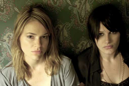 [Saturday, November 8] Uh Huh Her, the L.A. duo of singer/multi-instrumentalists Camila Grey (ex-Mellowdrone) and Leisha Hailey (who also plays aEœAlice PieszeckiaE in ShowtimeaE™s The L Word) is very cool in its own right. With their Peter Hook-y basslines, zap-gun synthesizers, propulsive beats, sensual vocals, and occasional shoegazer/drone atmospherics, Uh Huh Her lives at the intersection where Ladytron, Curve, the Cardigans, and Heaven or Las Vegas-era Cocteau Twins meet. With the Fashion. Neumos, 925 E. Pike St., 709-9467. 8 p.m., $18 adv. Listen to Not a Love Song.