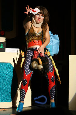 The Belltown Match Game: The Jewel Box hosted a spin off of popular '70s TV show The Match Game on Sunday night.