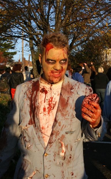 Seattle Zombie Walk: West Seattle