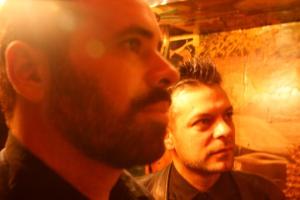 [Thursday, October 30] With all apologies to Velvet Revolver and, uh, Damn Yankees, hereaE™s a rock supergroup you can really get excited about. Magnetic Morning includes singer-guitarist Adam Franklin (Swervedriver), drummer Sam Fogarino (Interpol), and multi-instrumentalist Jimmy LaValle (The Album Leaf, Tristeza). At times, Magnetic Morning unleashes the blurry, cinemascopic guitar fury of Swervedriver, but thereaE™s just as much reliance on bright, psych-poppy melodies and delicate atmospherics. With Drew Andrews, Black Nite Crash. Chop Suey, 1325 E. Madison St., 324-8000. 8 p.m., $10. Listen to At A Crossroads, Passive.