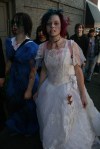 The Fourth Annual Seattle Zombie Walk took place in West Seattle on