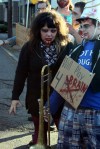 The Fourth Annual Seattle Zombie Walk took place in West Seattle on
