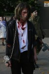 The Fourth Annual Seattle Zombie Walk took place in West Seattle on