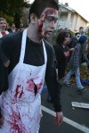 The Fourth Annual Seattle Zombie Walk took place in West Seattle on