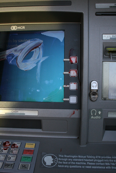 The Fourth Annual Seattle Zombie Walk took place in West Seattle on
