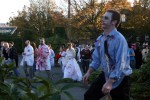 The Fourth Annual Seattle Zombie Walk took place in West Seattle on