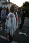 The Fourth Annual Seattle Zombie Walk took place in West Seattle on