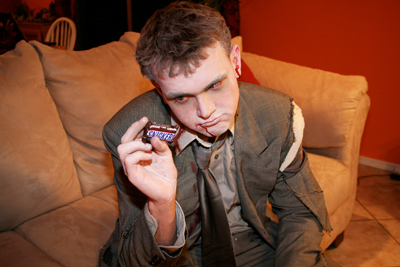 Fun size candy: There's nothing fun about less candy.