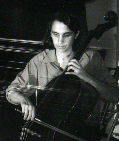 [Thursday, October 23] You may not know who cellist Lori Goldston is, but chances are you've already heard her play. A staple Seattle musician, Goldston has performed with K Records artist Mirah, local experimental quintet Ribbons, in her own Balkan influenced group the Black Cat Orchestra, and most notably on Nirvana's 1993 Unplugged album. Usually in pop music, the cello is used to add a dash of color or texture to a song, to accentuate what's already there. But with Goldston, every now and then you get to hear the instrument's full range and depth. Chapel Performance Space at the Good Shepherd Center, 4649 Sunnyside Ave. N., 789-1939. 8 p.m. $5-$15. All ages.