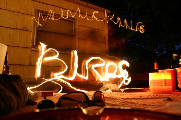 [Friday, October 24] Friends of quiet music should already know about the Q Cafe, an all-ages venue that, for its size, hosts some of the most polite, reverent audiences in Seattle. In fact, it might just be the best place to hear all of those gorgeous folk bands who've been cropping up like dandelions in the Northwest as of lateaE”bands whose sets can be ruined by too much chatter. But what makes this Friday's line-up extra-special is the addition of Portland outfit Mimicking Birds, once the pseudonym under which Nate Lacy performed his whispery songs. Lacy's vivid, poetic imagery works well in it singer/songwriter incarnation, but recently he added backing musicians, guitarist Tim Skellenger and drummer Aaron Hanson; their accompaniment should correspond nicely with Lacy's literary flourishes. Q CafAc, 3223 15th Ave. W. 9 p.m., $7. All ages.