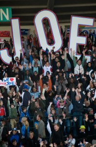 How many Democrats does it take to fill Tacoma's Cheney Stadium?