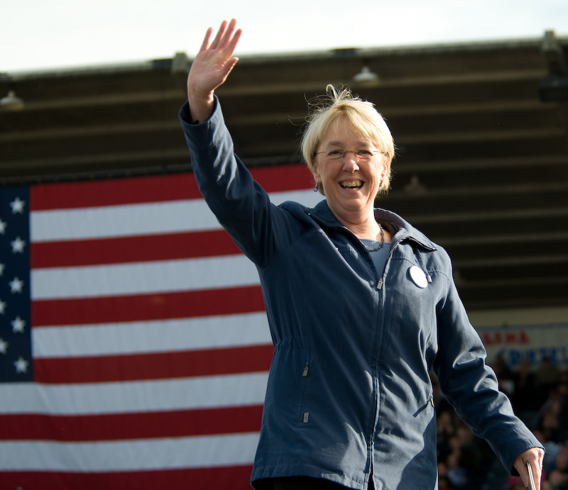 And her colleague, Sen. Patty Murray.
