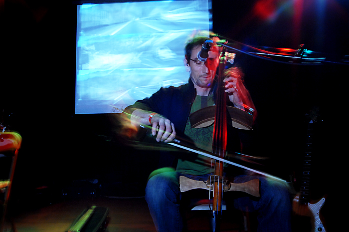 Read the review of The Books' set, April 26, at Neumo's.Published on