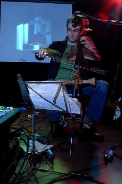 Read the review of The Books' set, April 26, at Neumo's.Published on