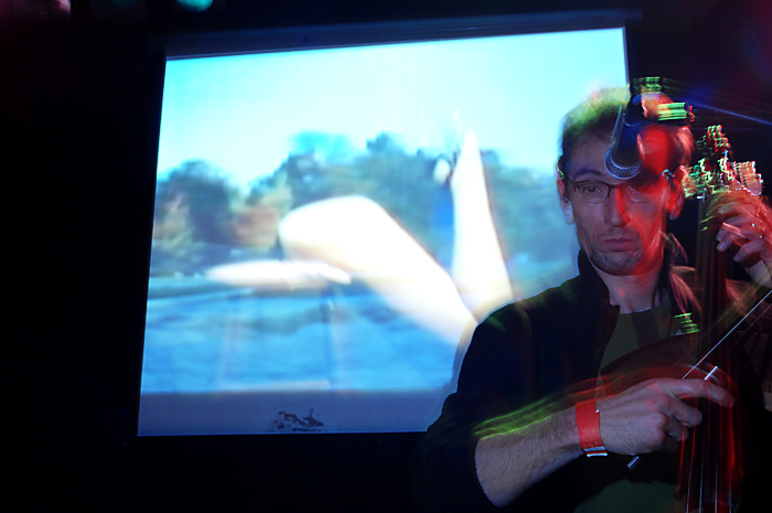 Read the review of The Books' set, April 26, at Neumo's.Published on