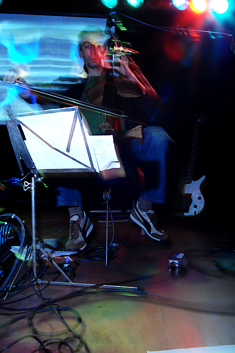 Read the review of The Books' set, April 26, at Neumo's.Published on