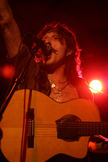 Gogol Bordello played at Showbox SoDo on Thursday, October 9. All photos