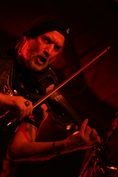 Gogol Bordello played at Showbox SoDo on Thursday, October 9. All photos