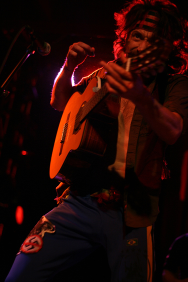 Gogol Bordello played at Showbox SoDo on Thursday, October 9. All photos