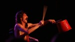 Gogol Bordello played at Showbox SoDo on Thursday, October 9. All photos