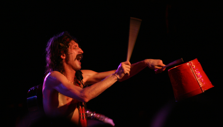 Gogol Bordello played at Showbox SoDo on Thursday, October 9. All photos