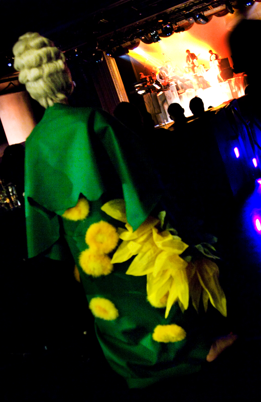 "House of the Unholy #2: An Evening of Led Zeppelin Burlesque!" went