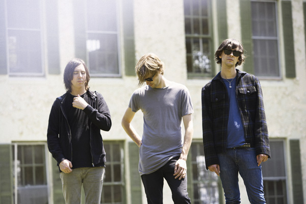 [Wednesday, October 8] If you're tired of laptop-based hipster DJ's being billed as the biggest dance party of the year, (ahem, Girltalk), then prepare yourself for the real thing as Cut Copy takes over the Showbox for a guaranteed roof-raising event. After putting in their requisite time as openers for uber popular acts such as Bloc Party and Daft Punk, the Australian trio embarks on their first headlining tour across the States with a set-list incorporating their sparse, enigmatic early sounds as well as the synthy sex appeal of their recent release, In Ghost Colours. With the Presets, Heartbreak. Showbox at the Market, 1426 First Ave., 628-3151. 8 p.m., $16.50 adv, $18 dos. All ages. Listen to Hearts On Fire (Joakim Remix).