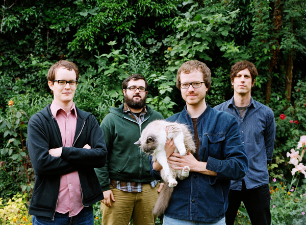 [Thursday, October 9] Hearing a band which has seasoned a record with peculiar instrumentation can cause one of two reactions in rock 'n roll purists: 1) Immediate seizure of the opportunity to cite every musician that has ever employed a theremin, vibraphone, or kazoo since the beginning of recorded sound, or 2) exaggerated eye rolling coupled with exasperated sighs so overwrought you may fear them epileptic and not just snotty. Hardly Art's latest darlings the Pica Beats, fronted by musical mastermind Ryan Barrett, make swelling, pretty songs tinged with ironic sadness that will bring back the taste of your first serious heartbreak. With Cock & Swan, the Curious Mystery. Chop Suey, 1325 E. Madison St., 324-8000. 8 p.m., $7. Listen to Poor Old Ra.