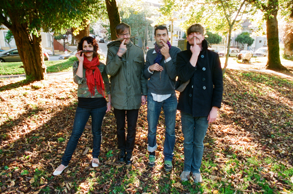 [Thursday, October 9] There are about nine zillion excellent shows in Rocktober, but having so many impressive underground acts on one bill just might be the best thing on the agenda, at least for music fans who like their art punk served straight from the garage or viewed through a kaleidoscope. Thee Oh Sees are a vital part of San FranciscoaE™s richly complex post-punk stew, swimming in psychedelic-flavored pop and garnished with enough fascinating racket to make you wonder if youaE™ve stumbled upon the soundtrack for a shootout between a plumbersaE™ union and a disgruntled pack of math rockers. With Ty Segall. Sunset Tavern, 5433 Ballard Ave. N.W., 784-4880. 9 p.m., $8. Listen to Ghost In The Trees.