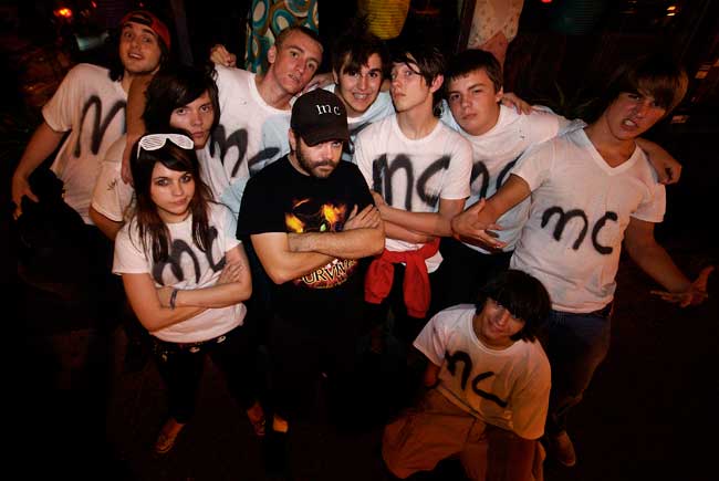 [Tuesday, October 14] Forget the GorillazaE”MC Chris is the real cartoon character of hip-hop, and not just because he plays them on Cartoon Network. His voice has a shrill quality that sounds like the squeal ejected by those animated creatures in Who Framed Roger Rabbit, who, if youaE™ll recall, were dispatched by being dunked into a vat of acid. This, of course, is the kind of trivia that MC Chris fans will know, as his appeal falls squarely on the lenses of four-eyed geeks everywhere. If nerdcore has a king, heaE™s it. With Totally Michael, Beefy, DJ Ketchup. Chop Suey, 1325 E. Madison St., 324-8000. 8 p.m., $13 adv., $15 dos. All ages. Listen to Nrrrd Grrrl.