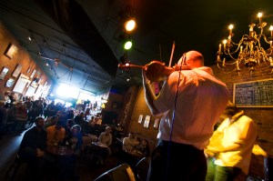 The Crying Shame at Conor Byrne's