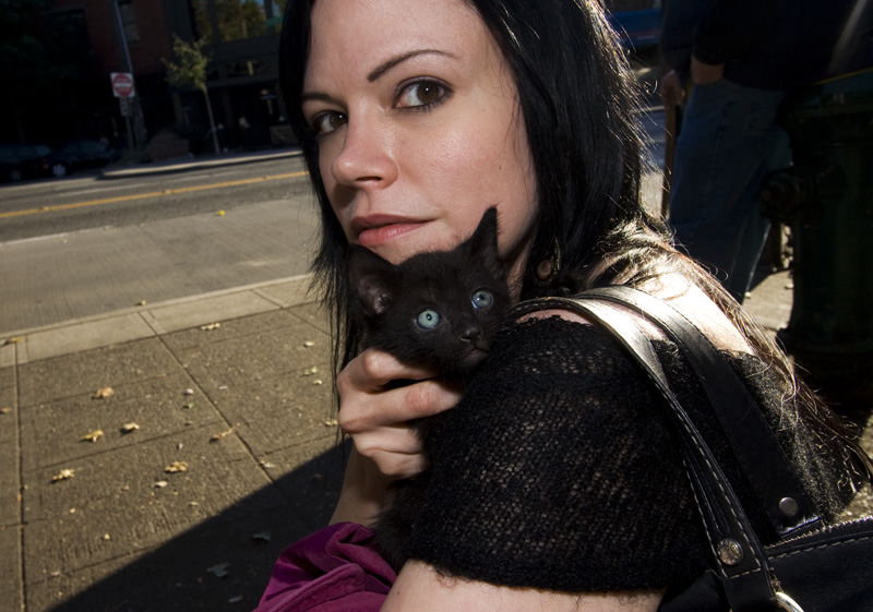 This week, in our look at people not making headlines around town,